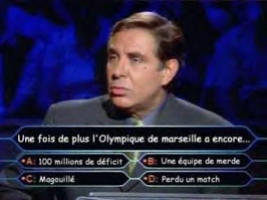 LA REPONSE