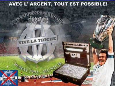 VIVE LA TRICHE